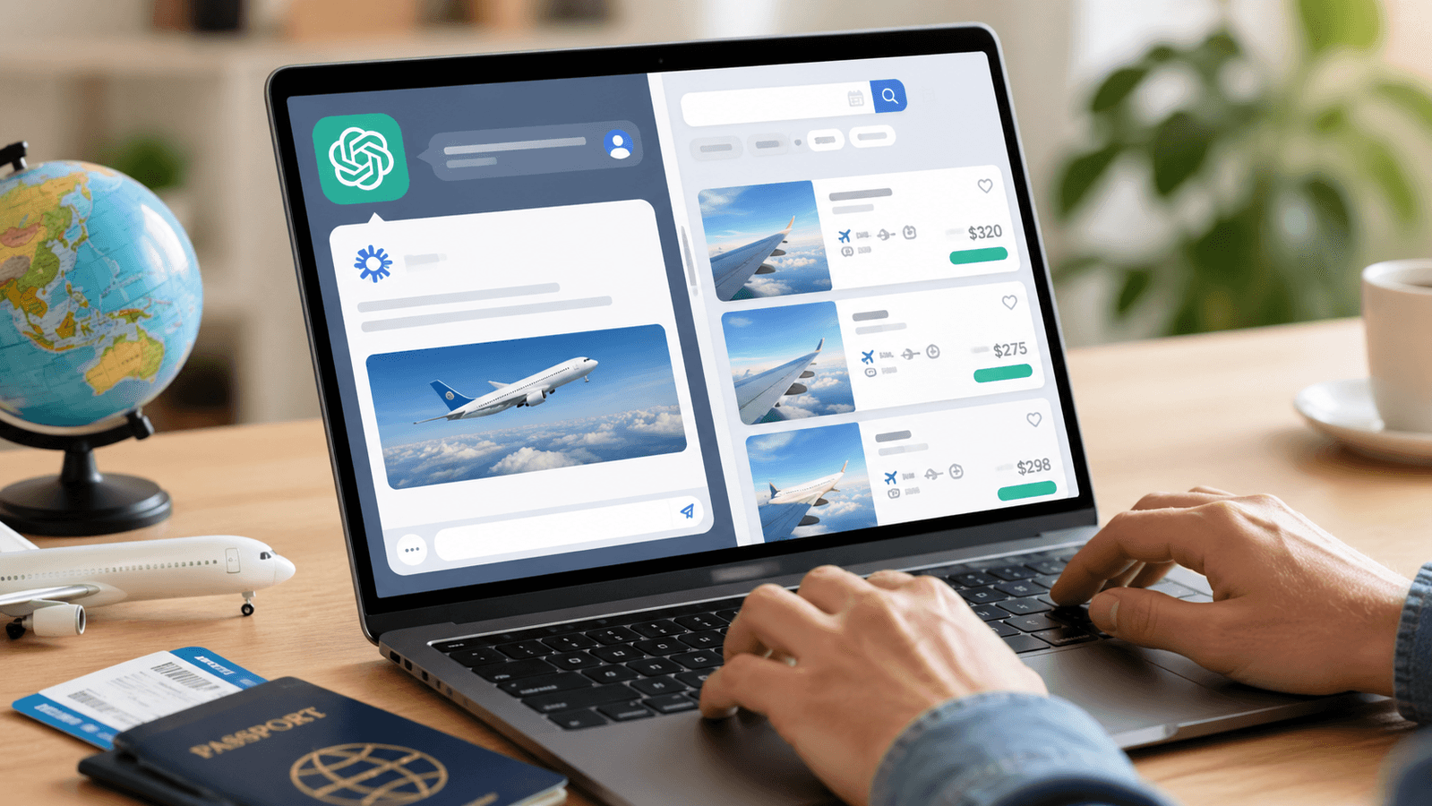 ChatGPT may now help you find cheap flights? Here’s how you can do it