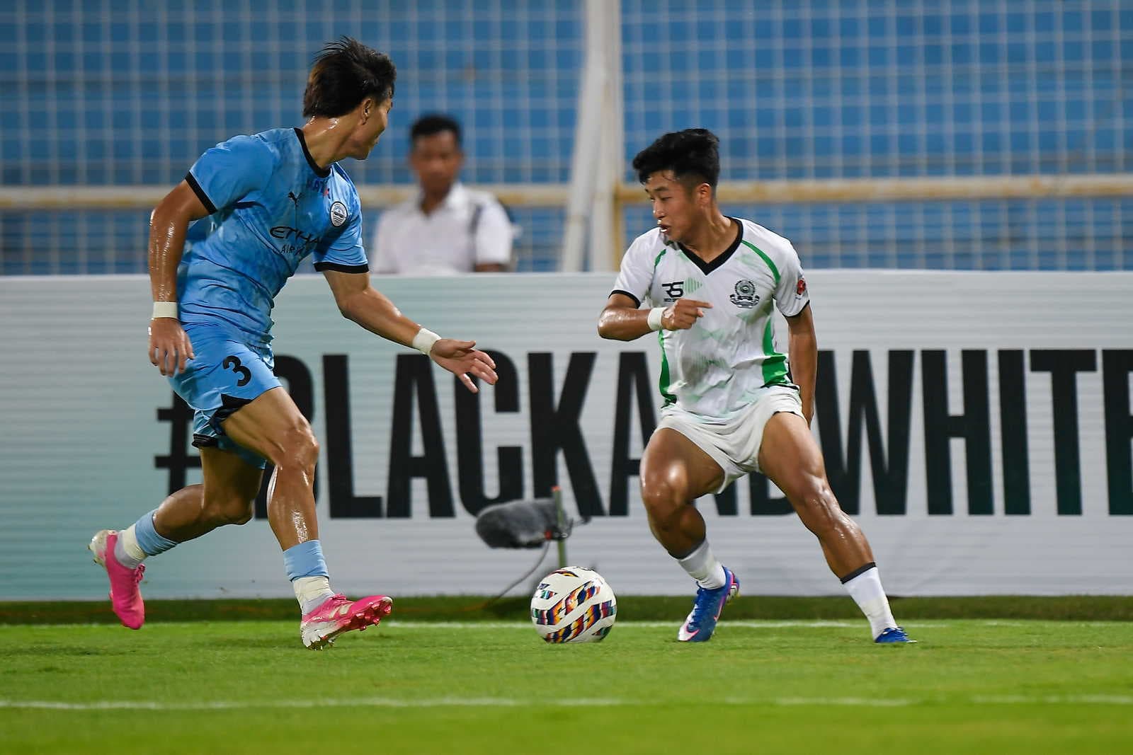 Mohammedan SC relegated after crushing defeat to Mumbai City FC