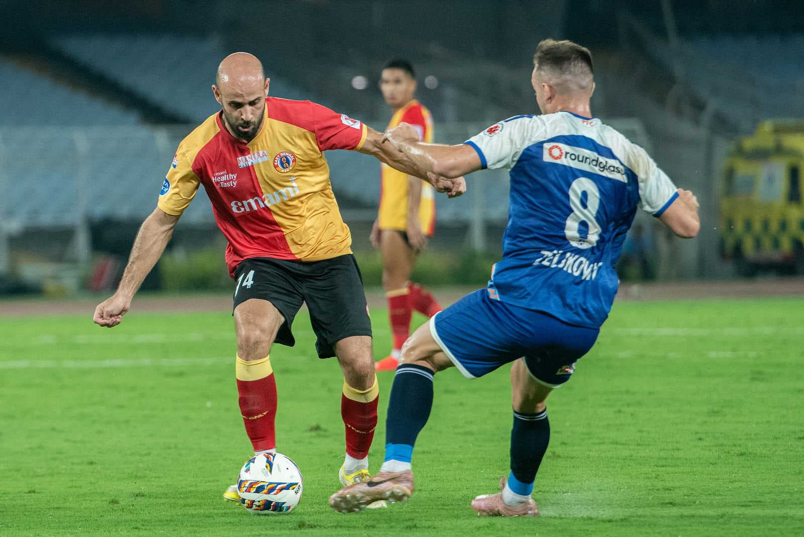East Bengal stays top despite Punjab FC draw, visitors remain winless in Kolkata