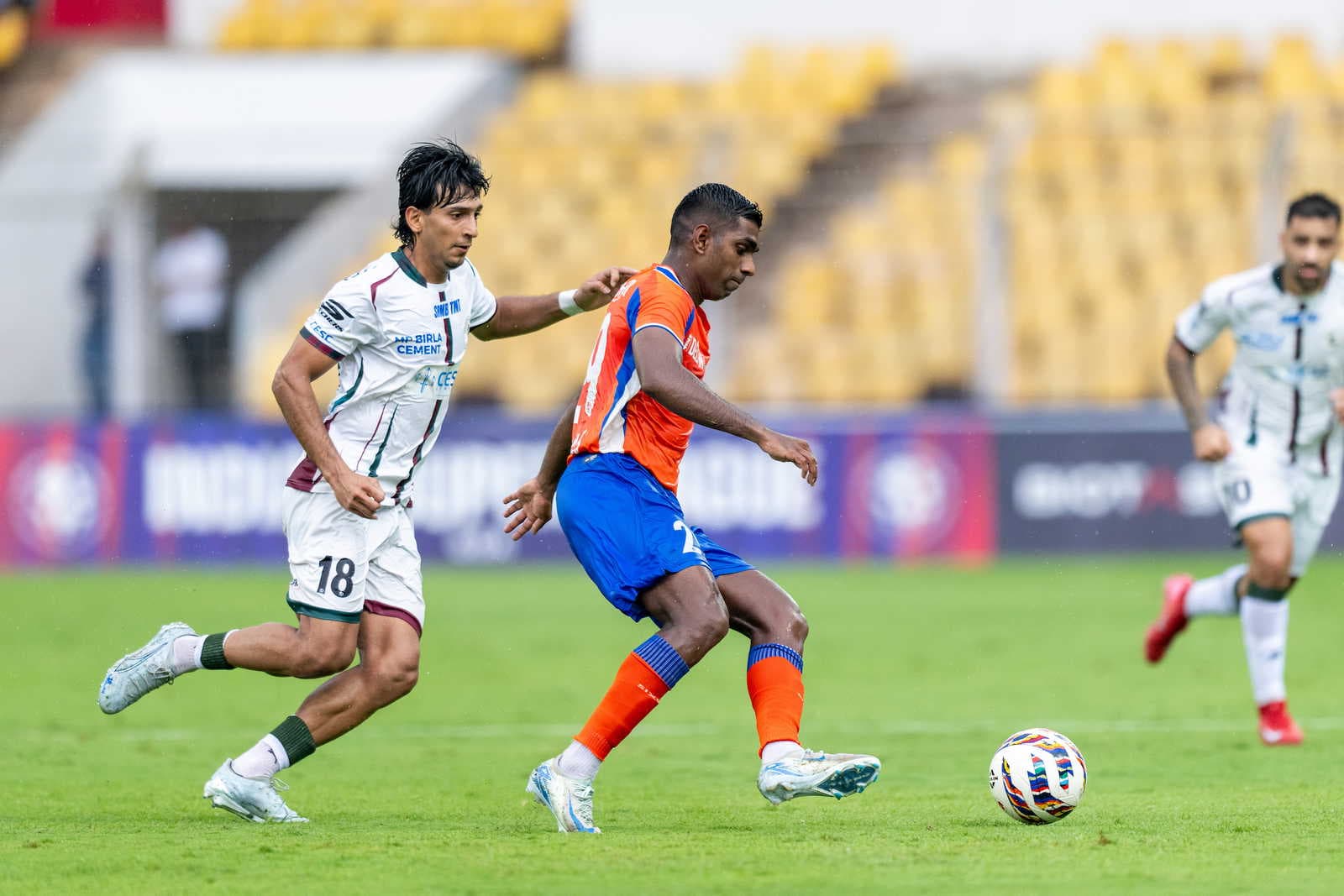 Jason Cummings’ costly miss denies Mohun Bagan victory against Goa, stays behind East Bengal FC