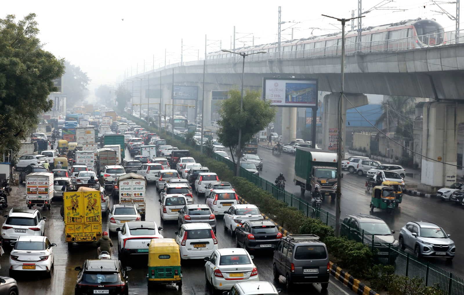Delhi plans digital challan overhaul with stricter timelines and limited court access