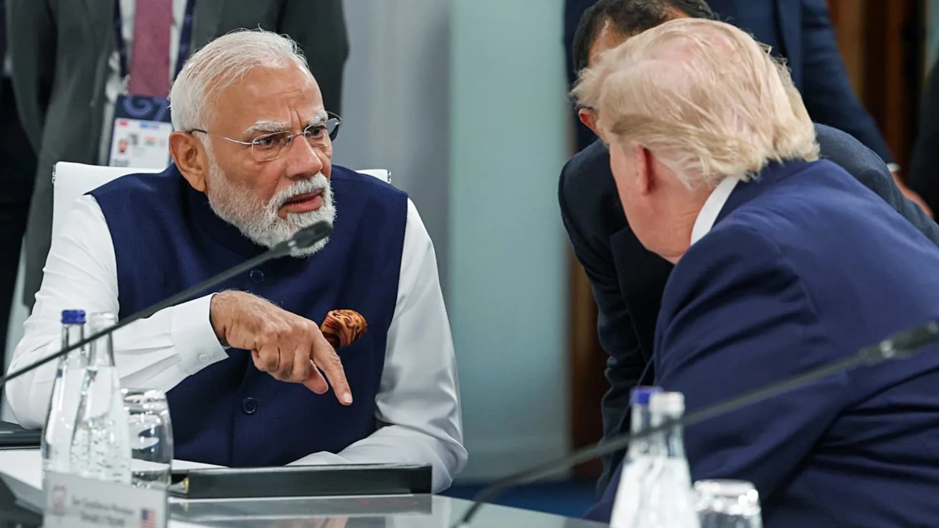 India, US push for early trade deal as Centre secures lower US tariff