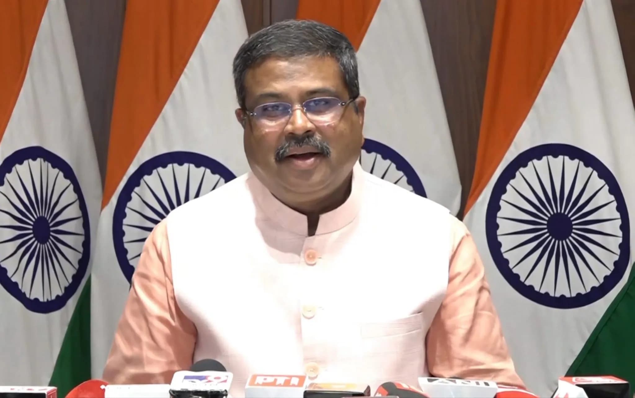 Why did Dharmendra Pradhan resign? Here’s the full context of his letter