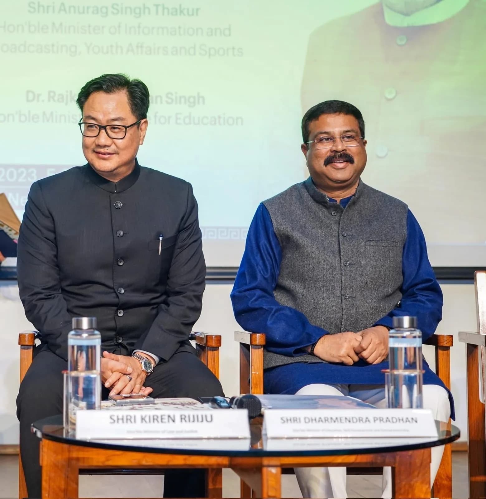 Dharmendra Pradhan resigns as education minister; BJP thanks him for ‘relentless service’