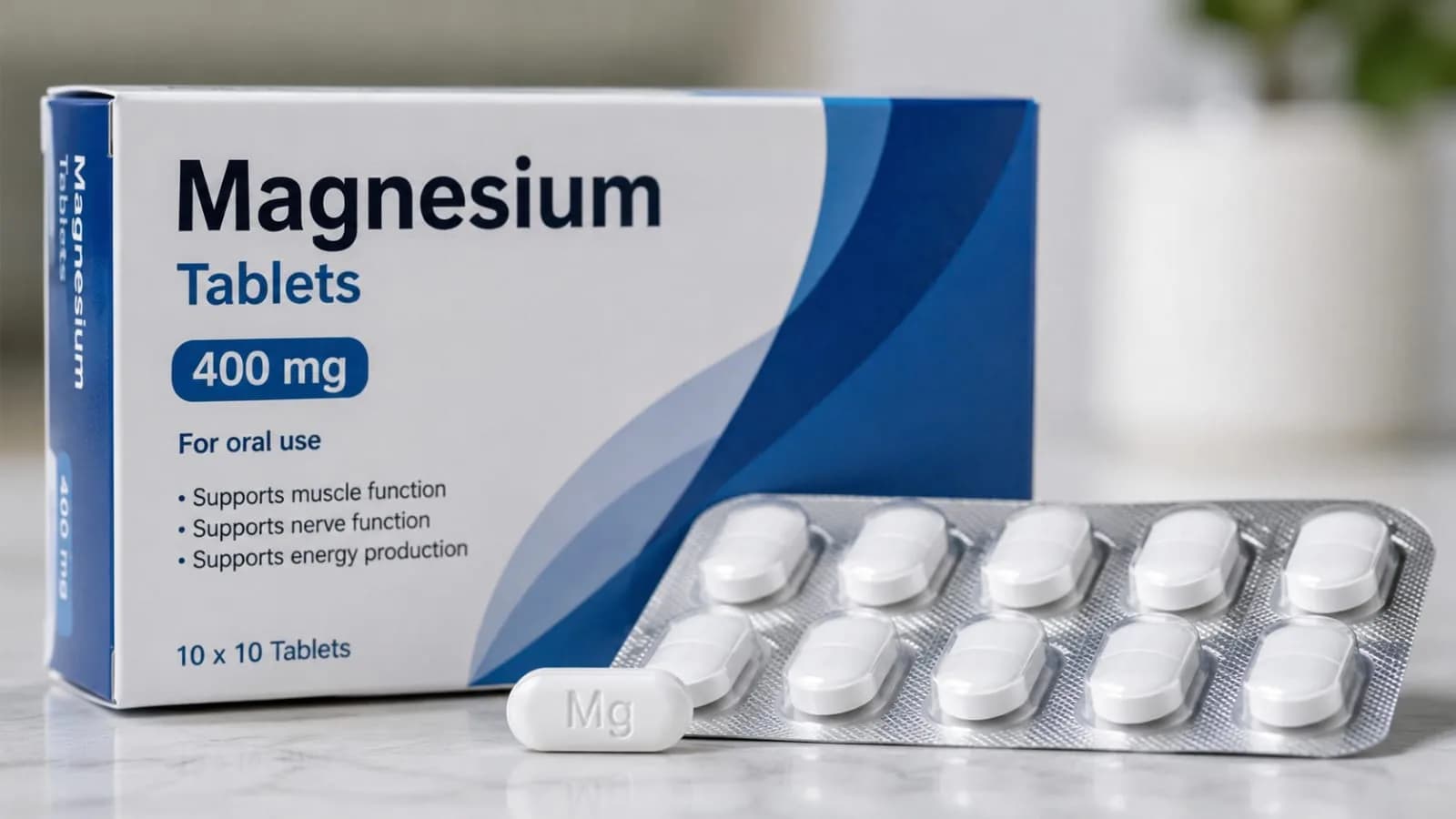 Feeling stressed and lethargic after waking up? A key solution is magnesium