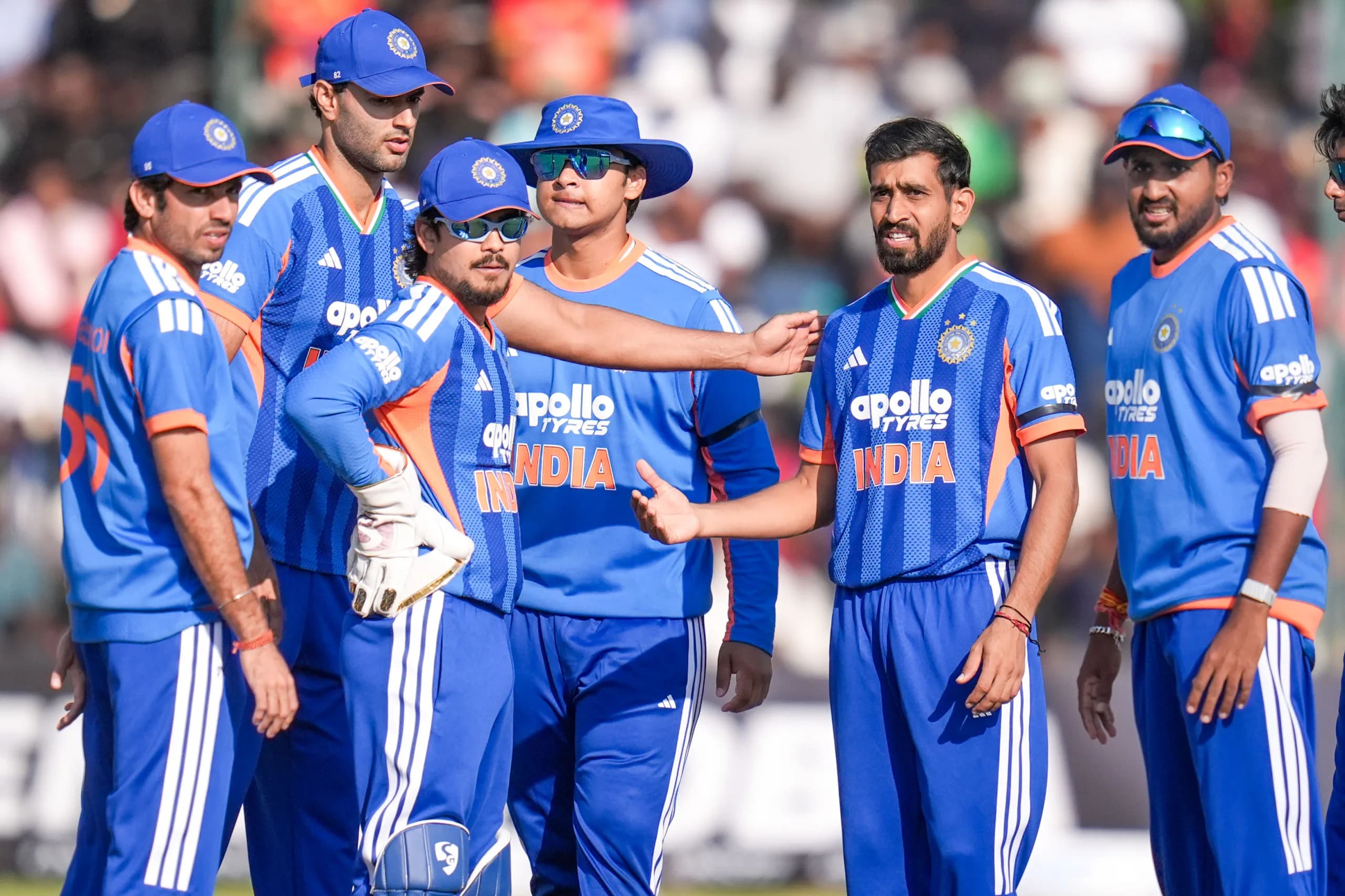India thrash Zimbabwe by 90 runs to seal Shreyas Iyer’s first T20I series win