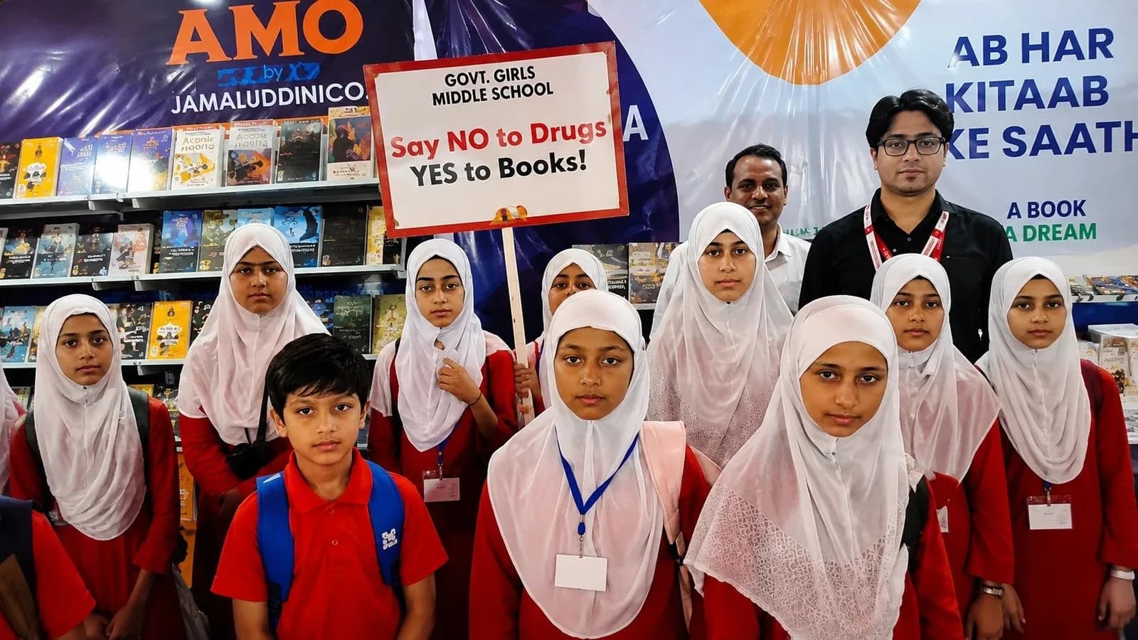 Kashmir’s Chinar Book Festival packs in readers, NBT chief hails ‘organic audience base’