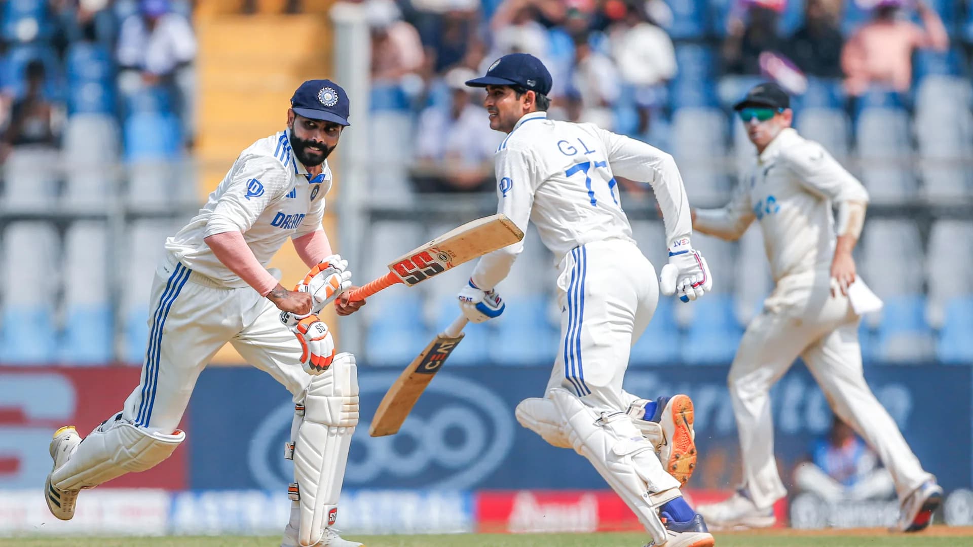 India vs Sri Lanka Test squad: Ravindra Jadeja returned, injured Washington Sundar misses out
