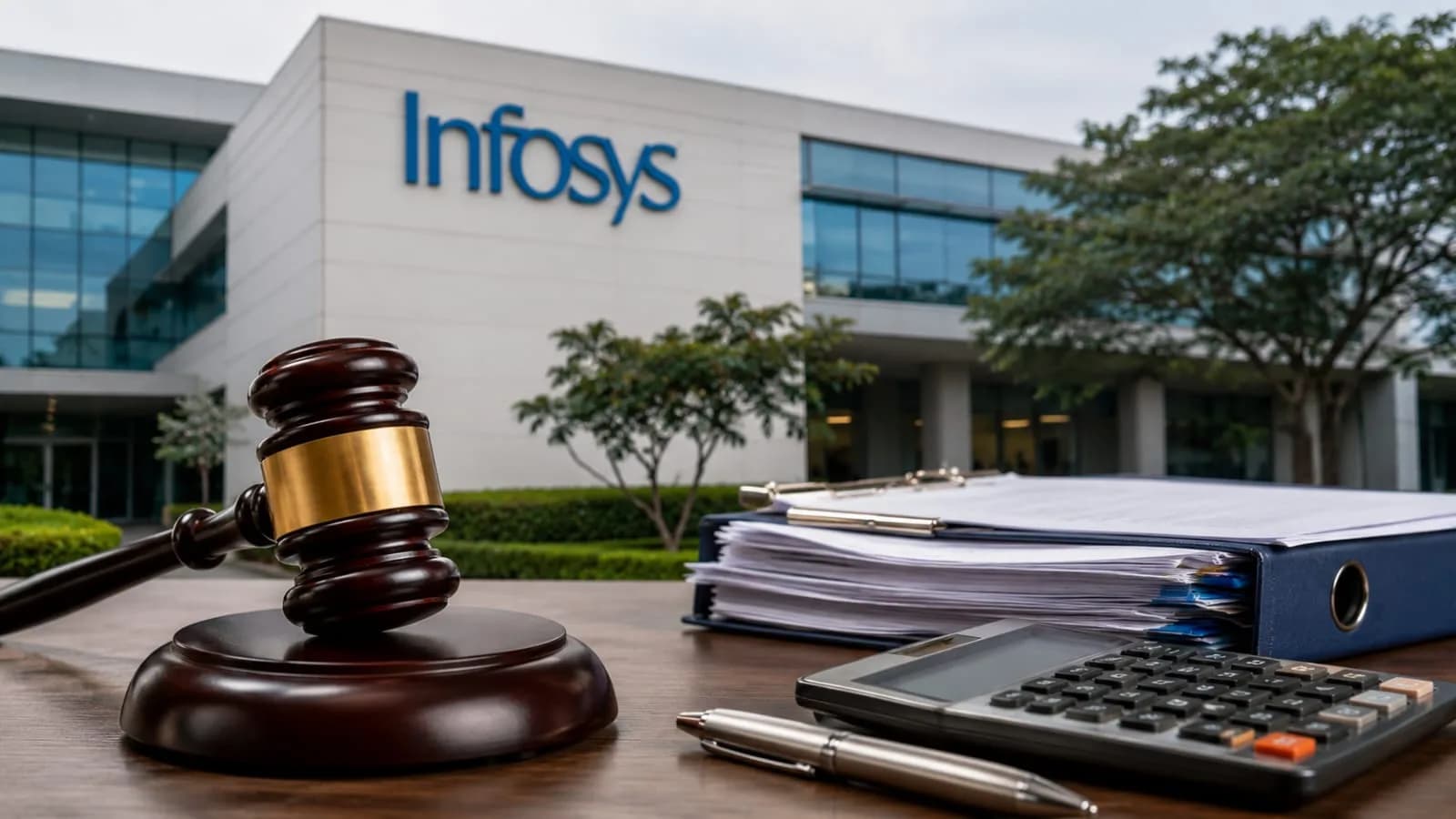 Infosys under scrutiny: France imposes ₹ 2 crore penalty over employee time logs