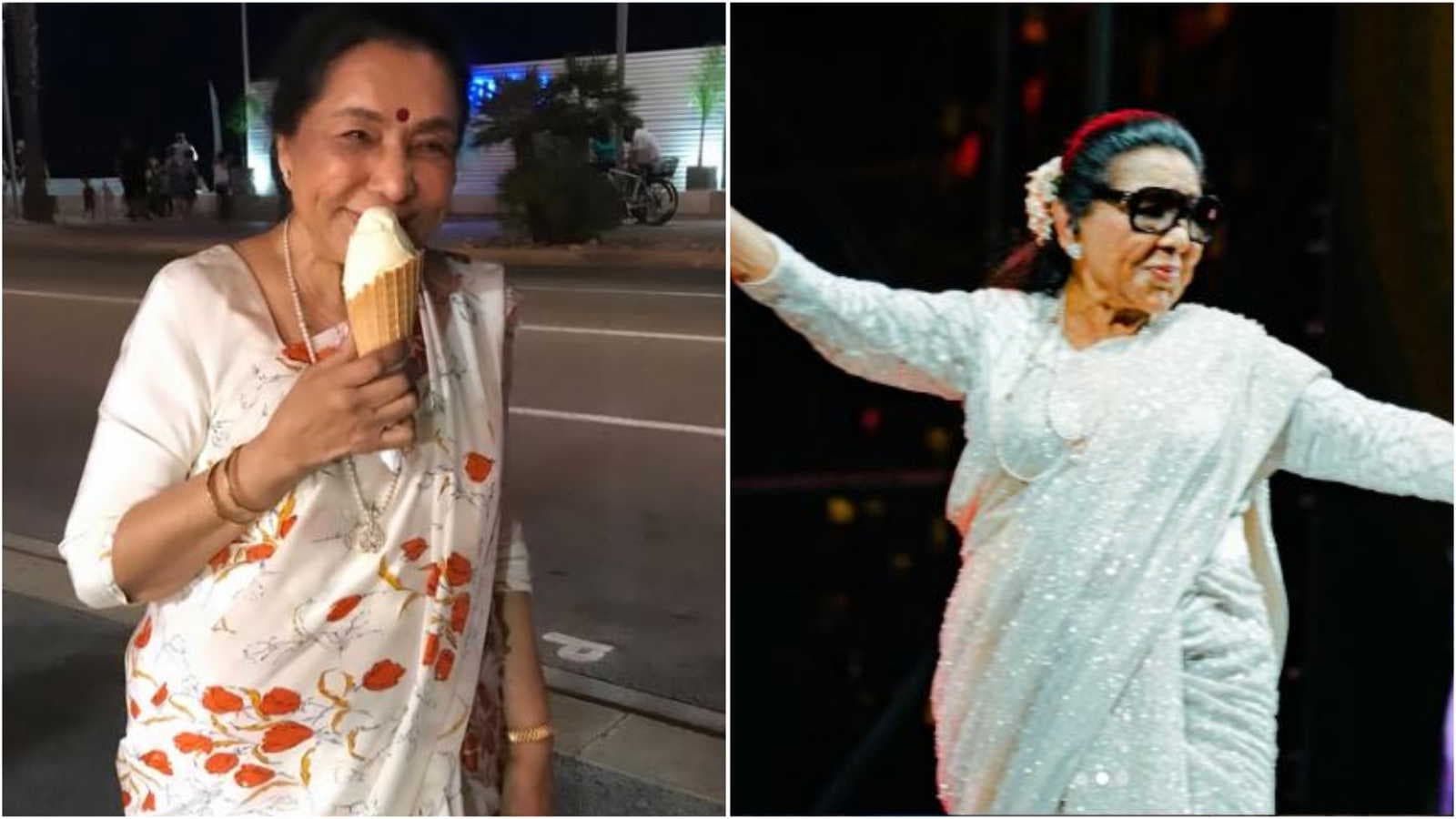 ‘Chokhe Chokhe Kotha Bolo…’: Asha Bhosle dies at 92- top 5 evergreen Bengali songs that still feel timeless