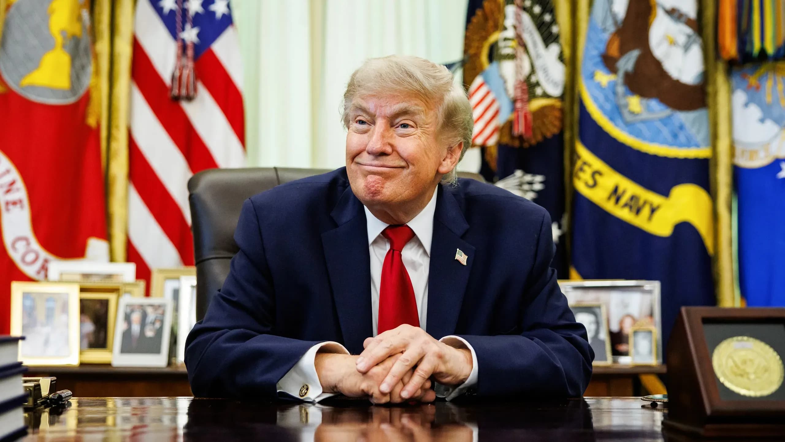 Trump’s forced labour tariffs trigger sharp global criticism from key US partners