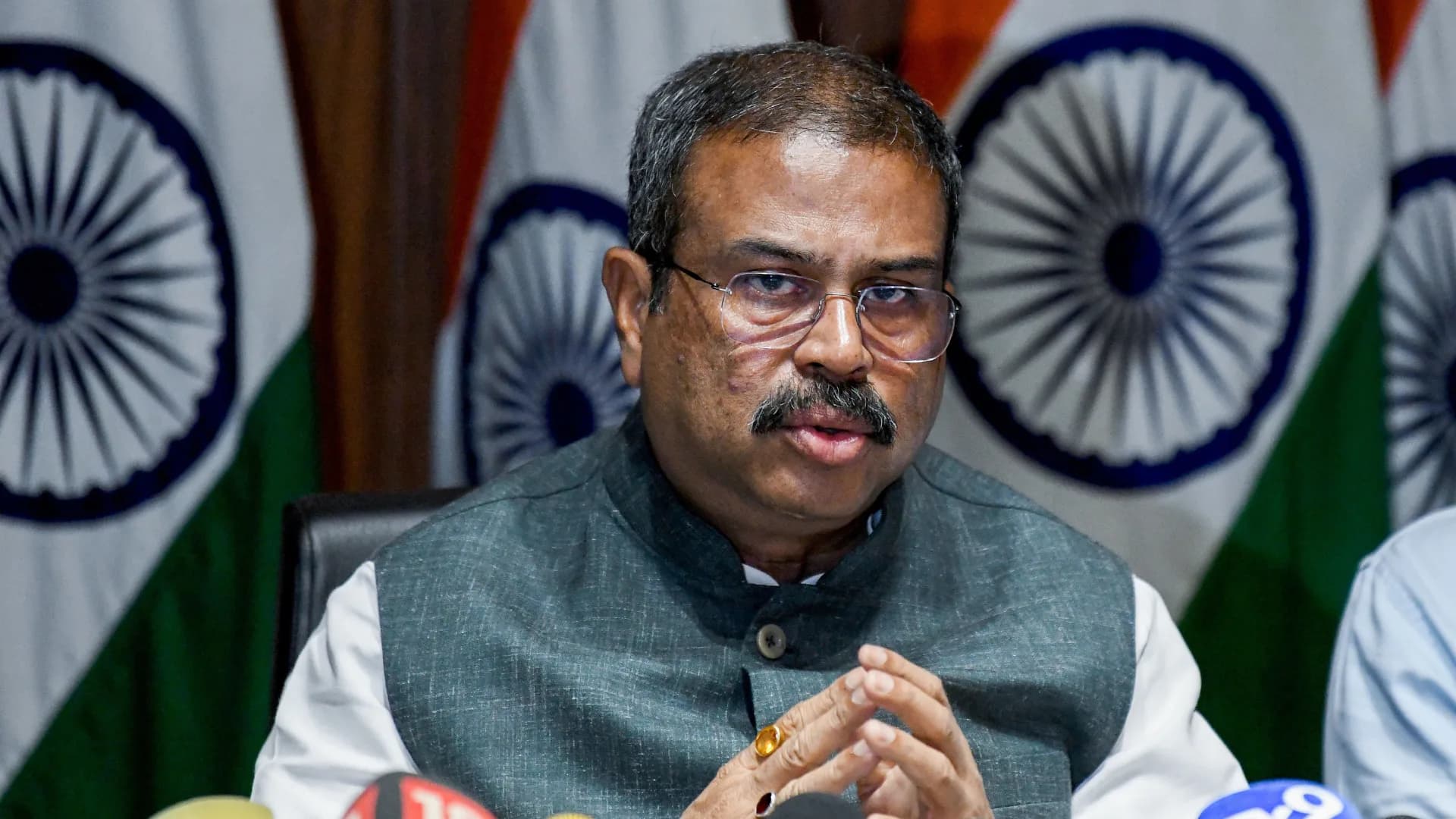 BJP rejects reports of new Cabinet role for Dharmendra Pradhan