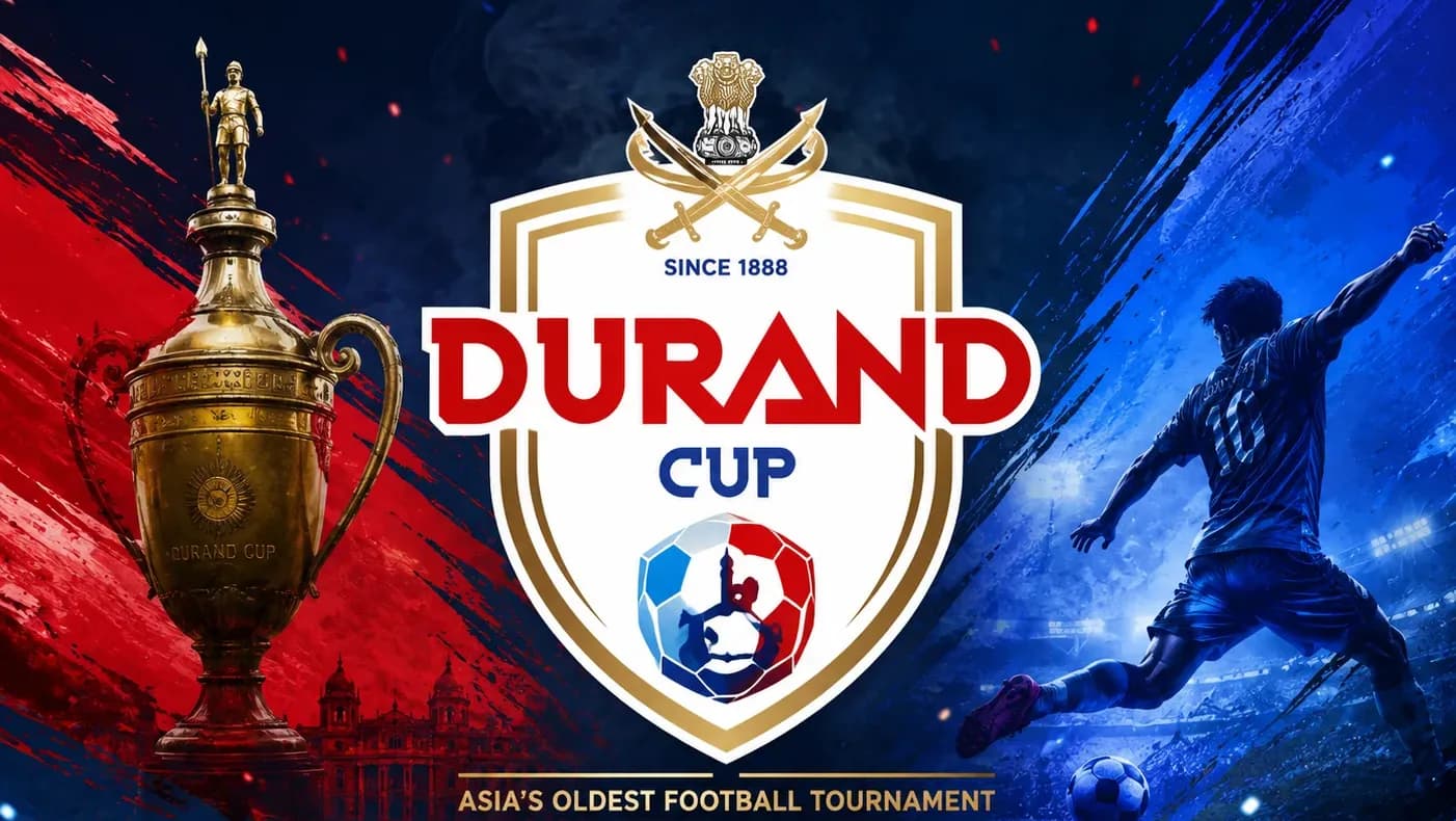 Durand Cup opener set for blockbuster Kolkata Derby as new era begins