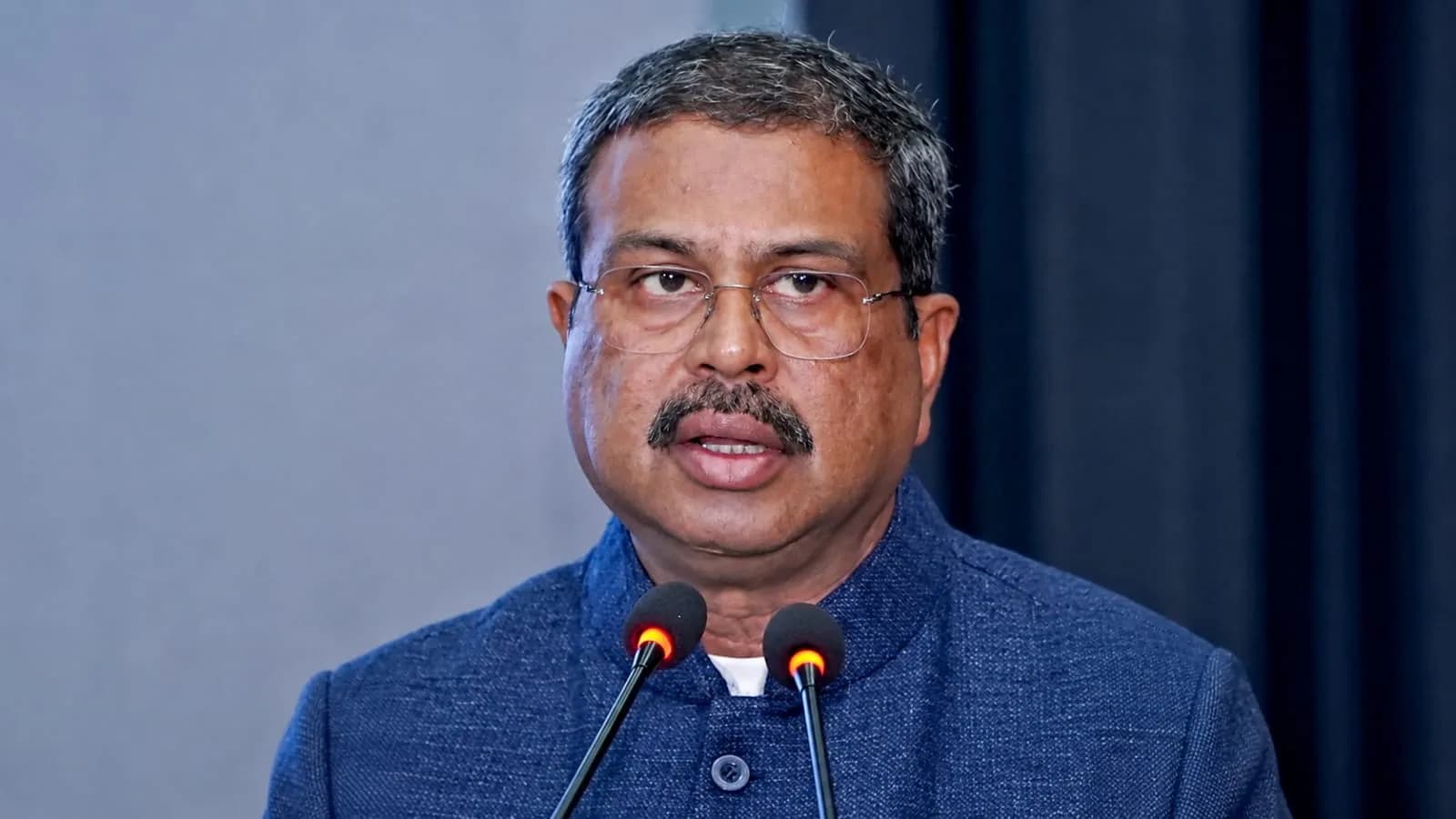 Education Minister Dharmendra Pradhan resigns amid nationwide protest