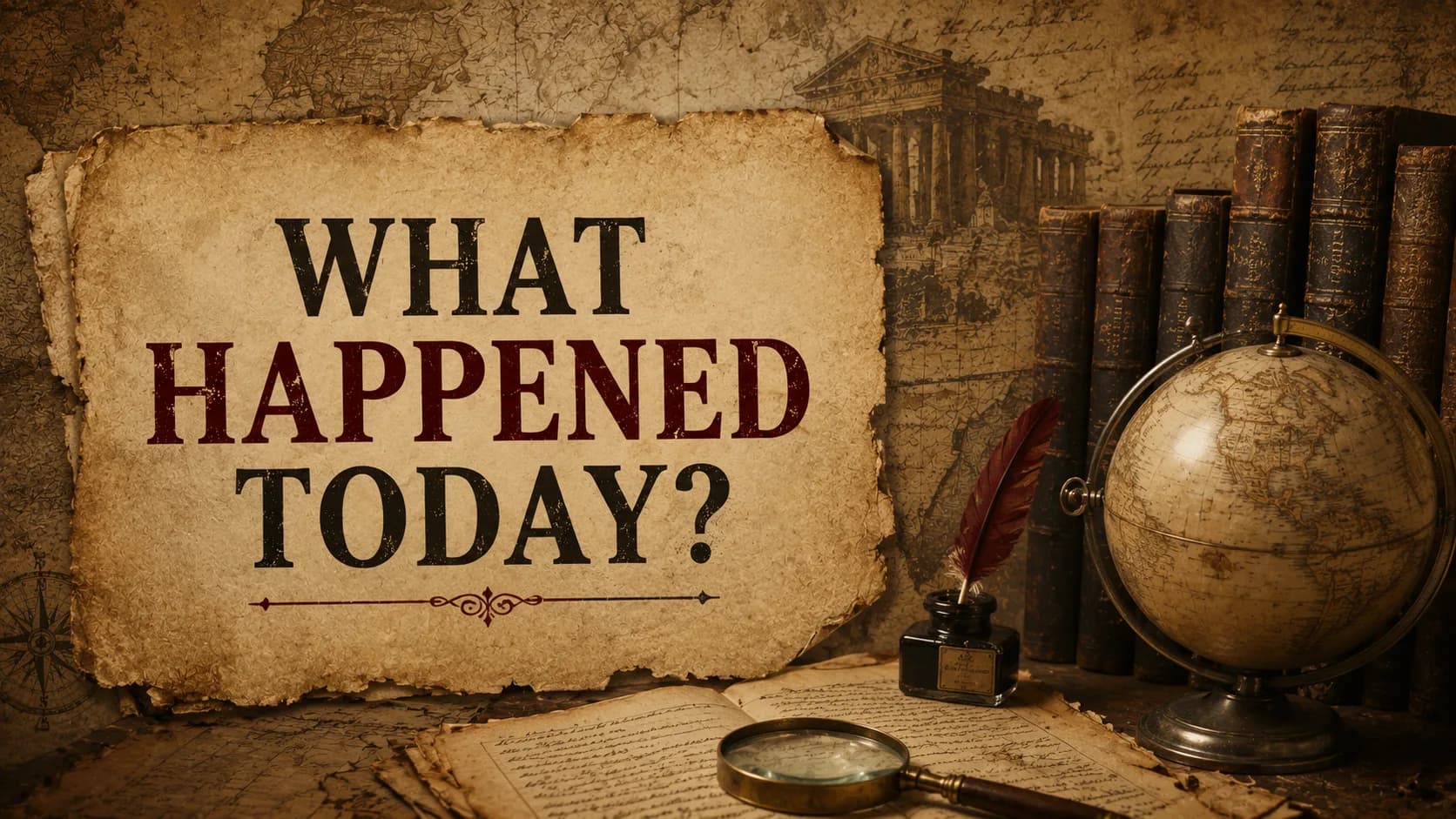 What happened today (July 26) in history? Key events to look back on