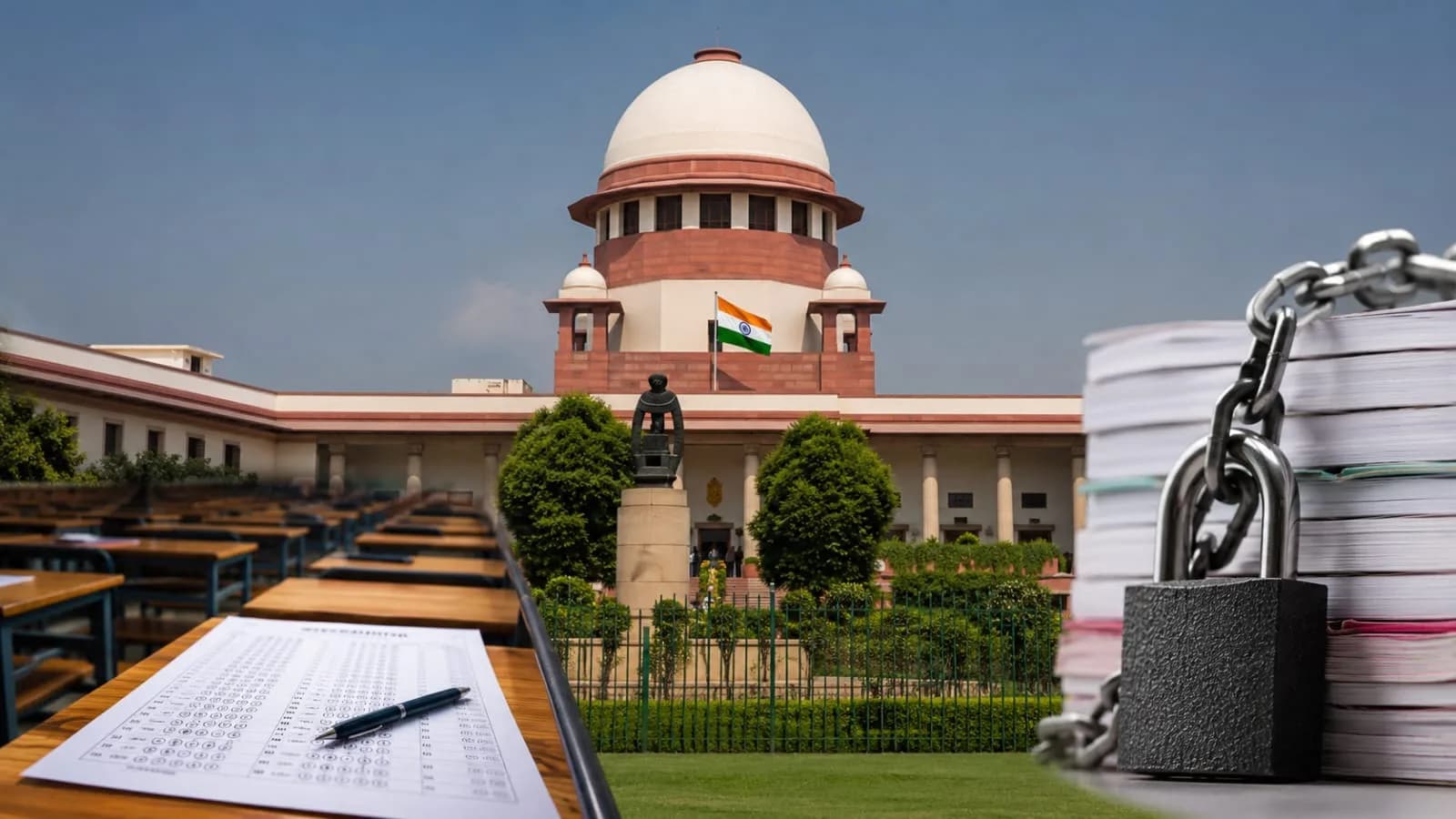 NEET paper leak: Supreme Court seeks lasting reforms, rejects ad hoc fixes