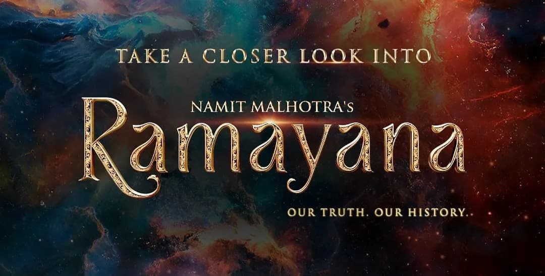 ‘At a later date’: Ramayana trailer postponed hours before release; film lands with Sony for distribution