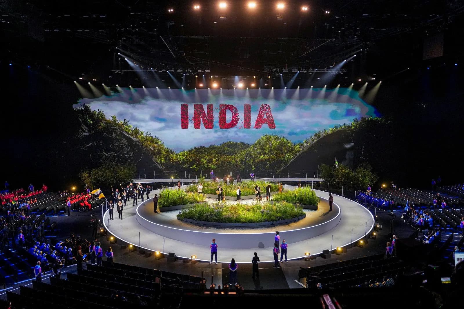 CWG 2026 opens with Mirabai, Lovlina leading India’s challenge