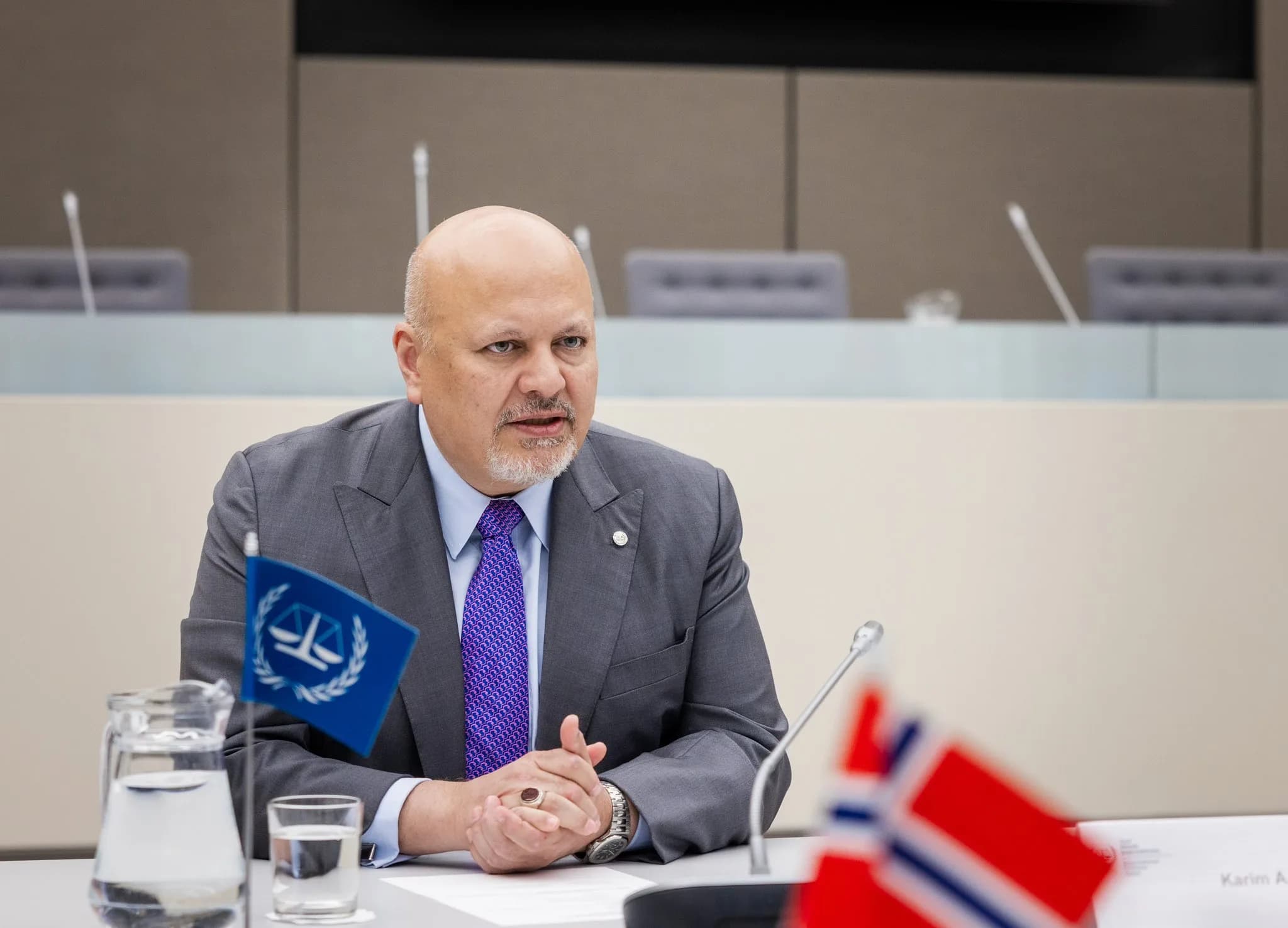 Why was Karim Khan removed as ICC prosecutor? Here’s what led to the decision