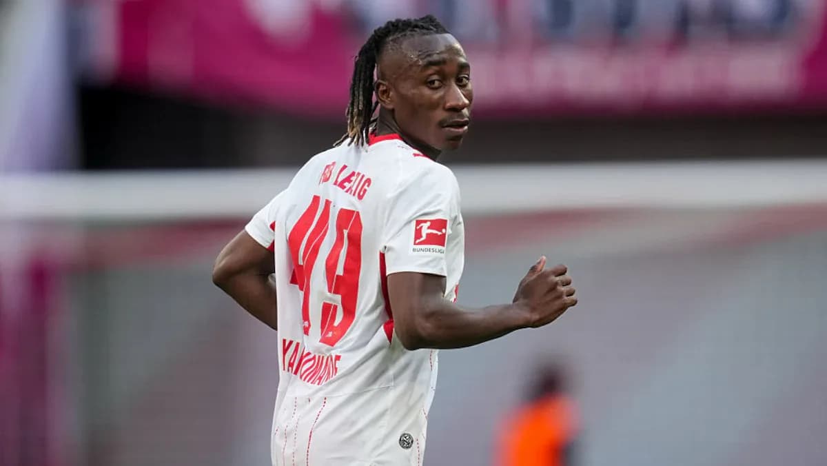 Real Madrid’s €100 million bid for Yan Diomande rejected by RB Leipzig