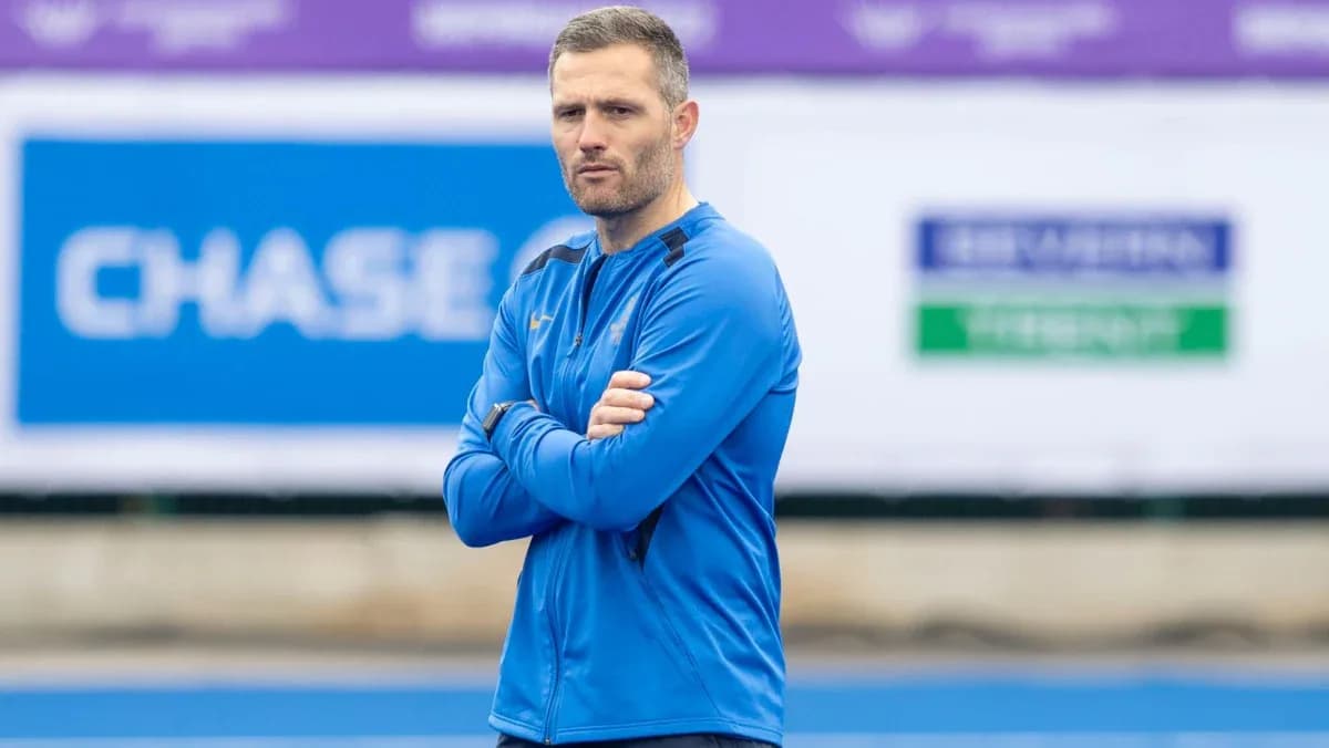 Craig Fulton targets historic Hockey World Cup medal as India eyes end to 51-year wait
