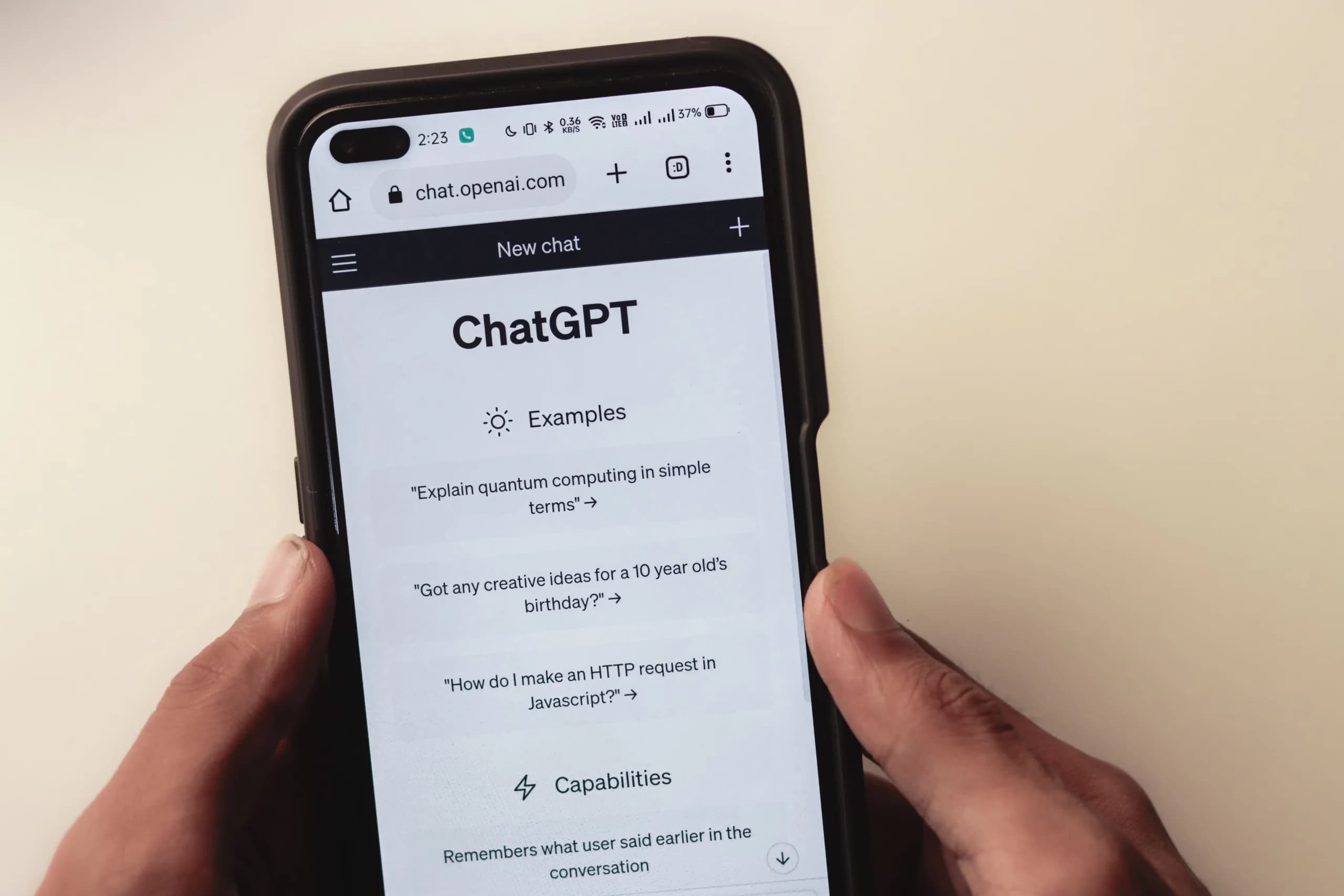 ChatGPT down? Thousands of Indian users hit by sudden OpenAI outage
