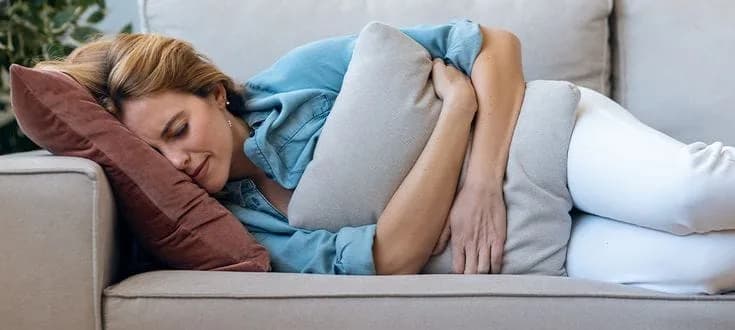 Why period pain feels like a heart attack: Experts comment on dysmenorrhea and endometriosis