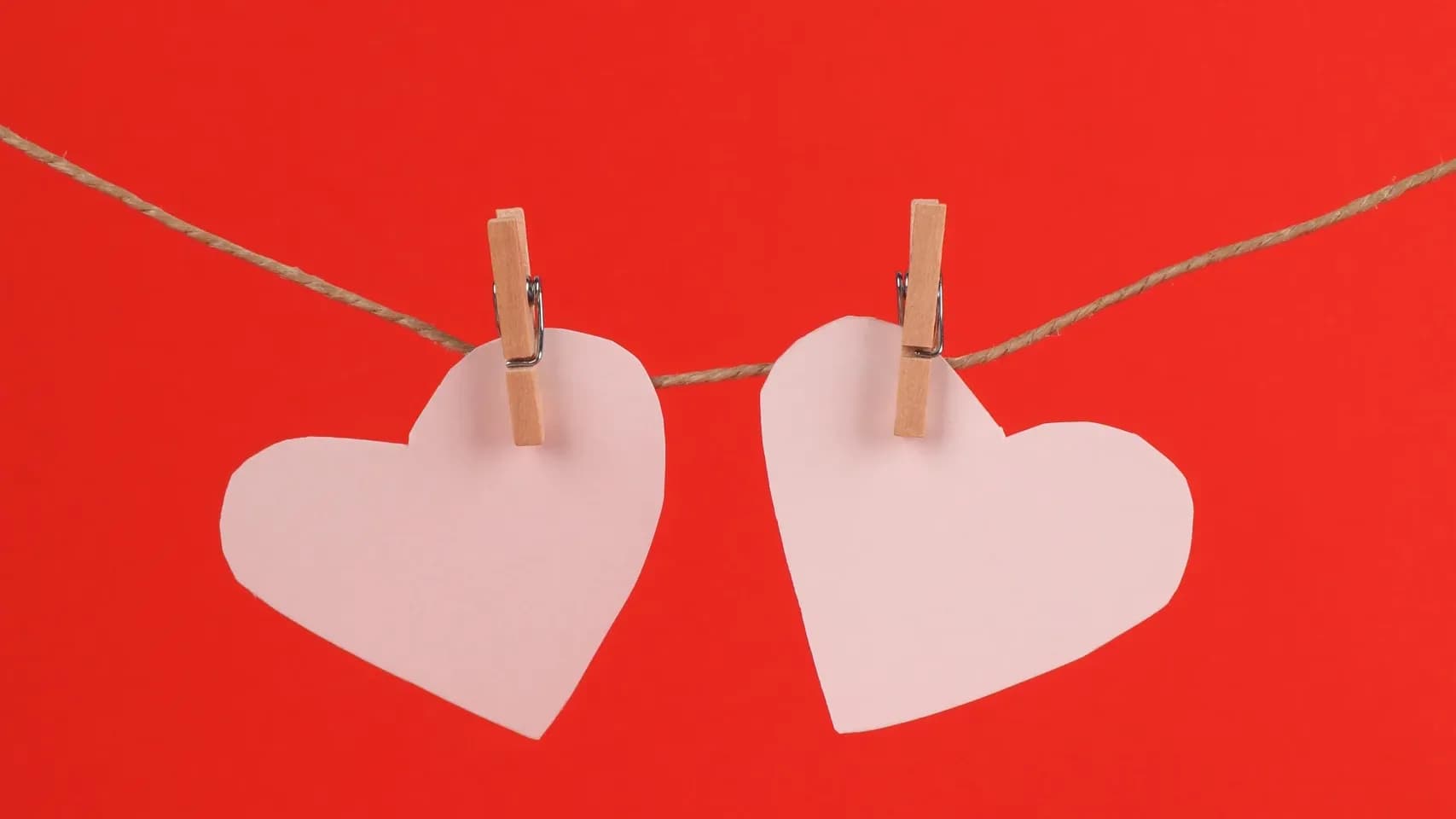 Invisible String Theory: The dating trend explained