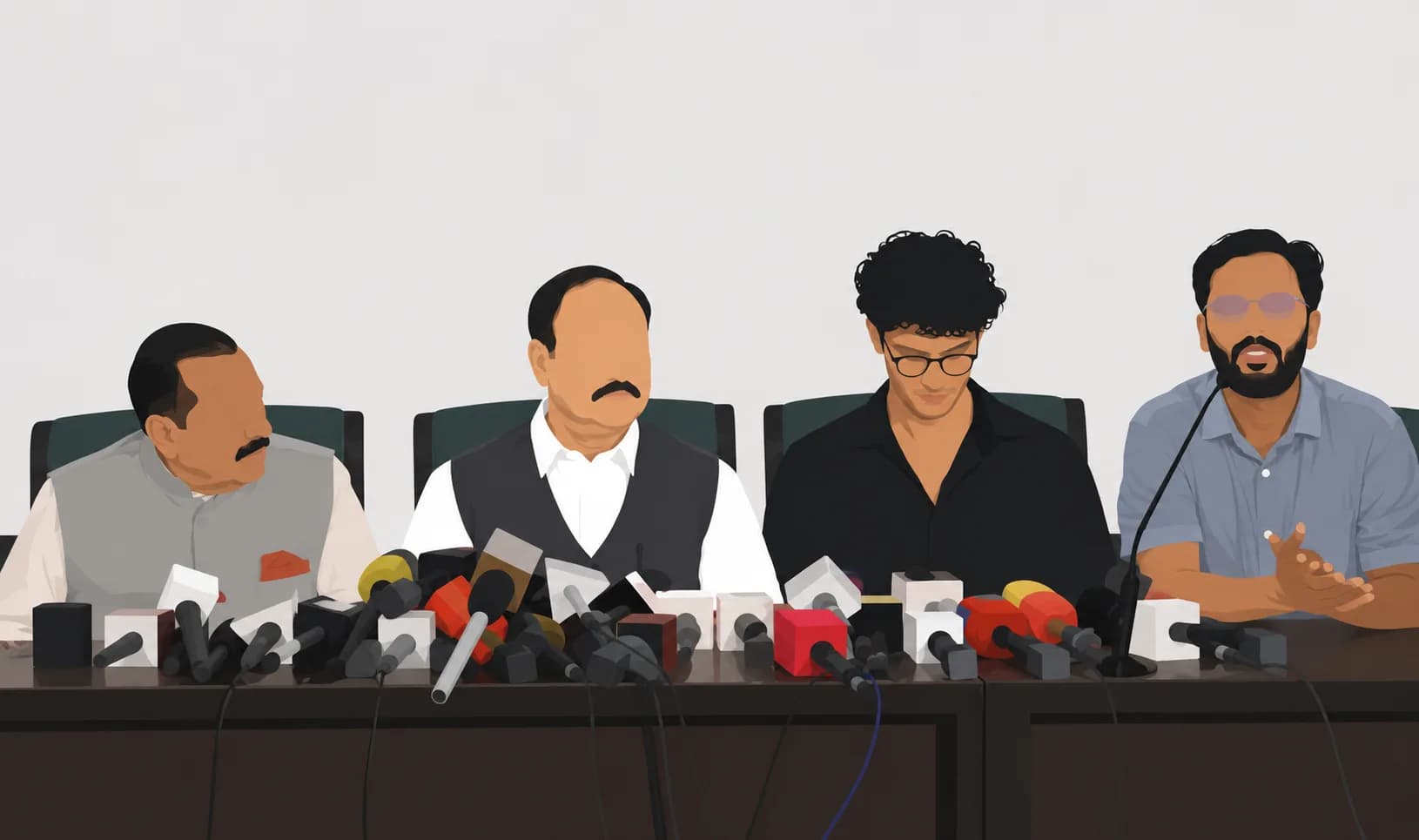 Centre agrees to withdraw FIRs, CJP ends 37-day Jantar Mantar protest