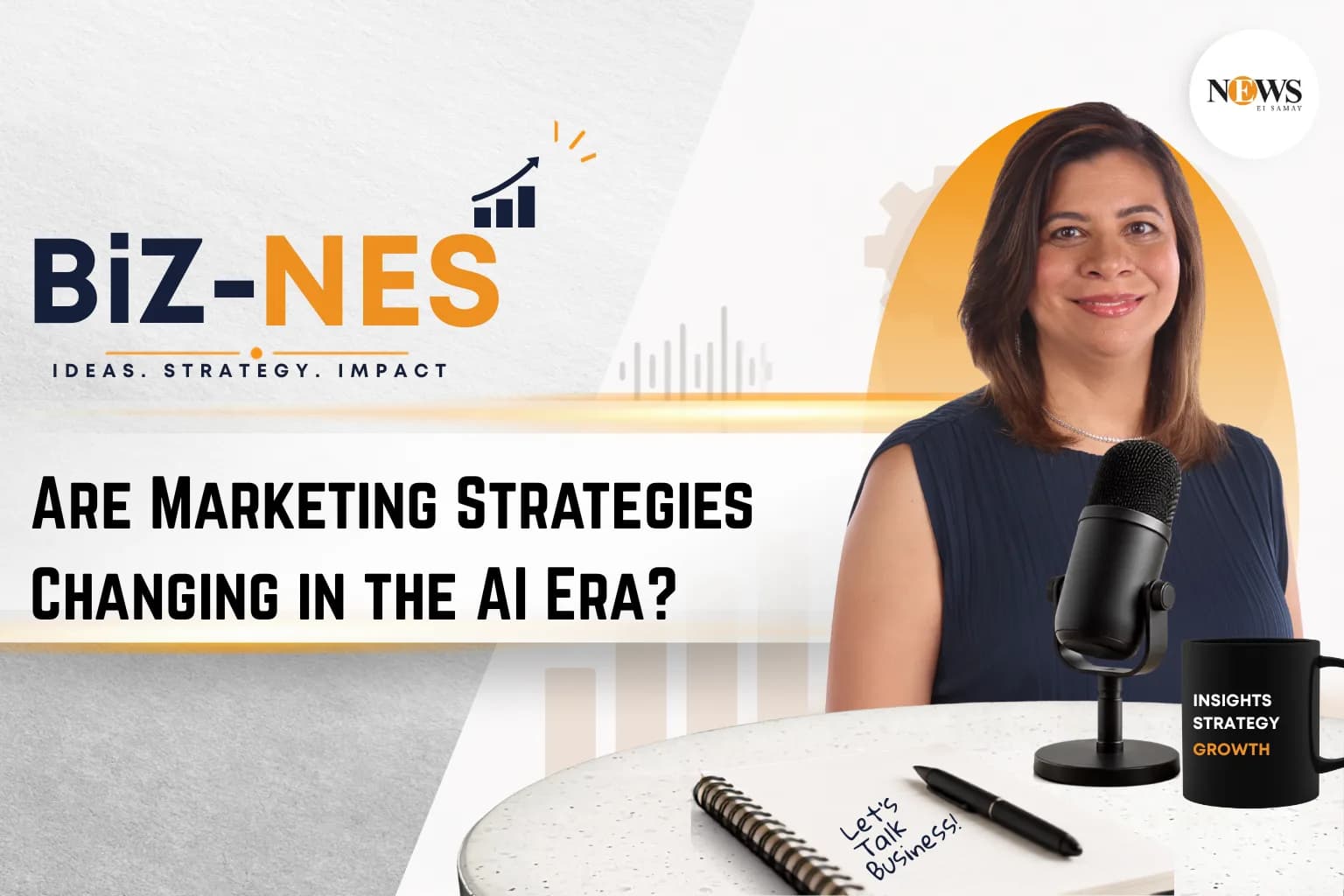 Are marketing strategies changing in the AI era?