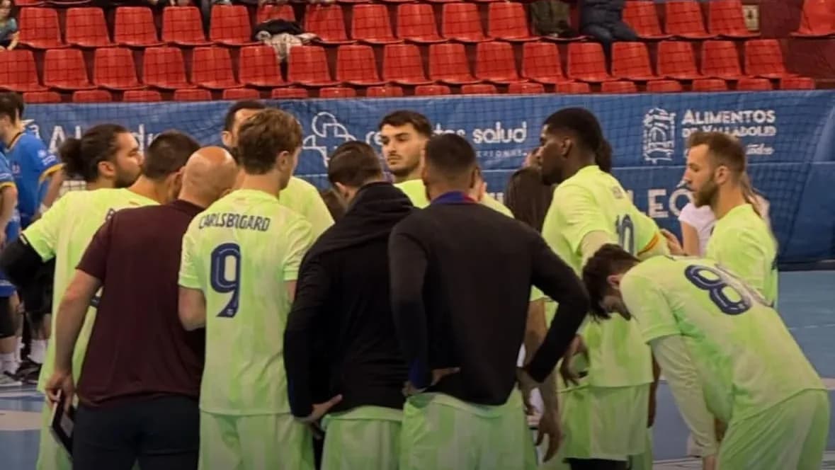 Do you know? FC Barcelona has a handball team that’s even more successful than its football team