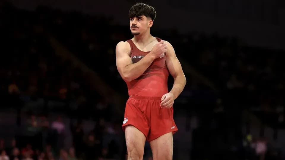 Gabriel Langton Injury update: England gymnast discharged after scary Commonwealth Games fall