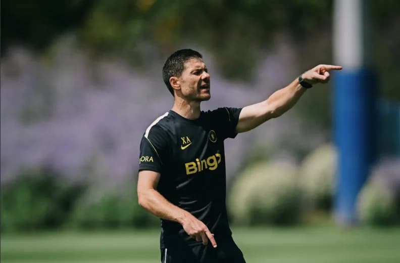 Chelsea training reveals Alonso’s early blueprint in Sydney