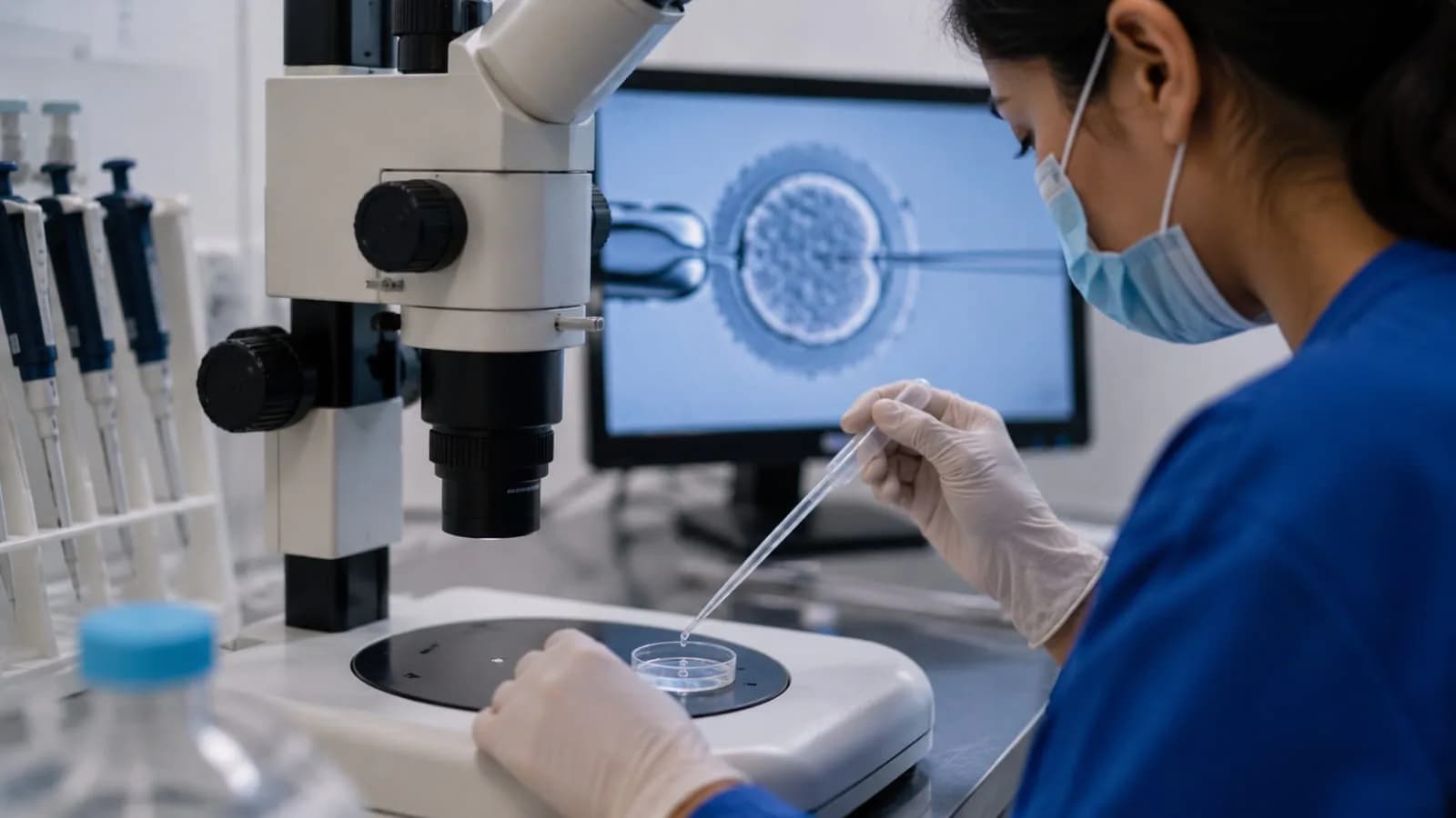 Second IVF cycle after failed first attempt: Fertility expert explains what comes next