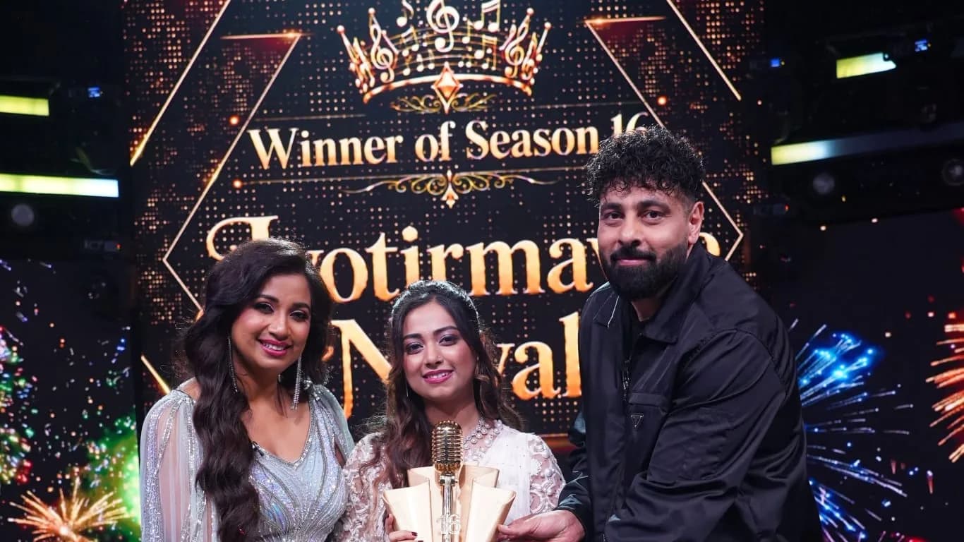 Indian Idol 16 winner Jyotirmayee Nayak: I want to sing for Alia Bhatt