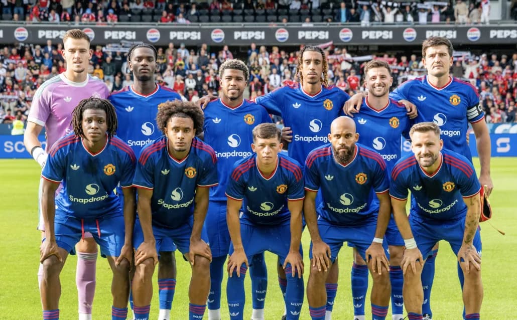 Manchester United pre-season tour reveals transfer plans and Rashford