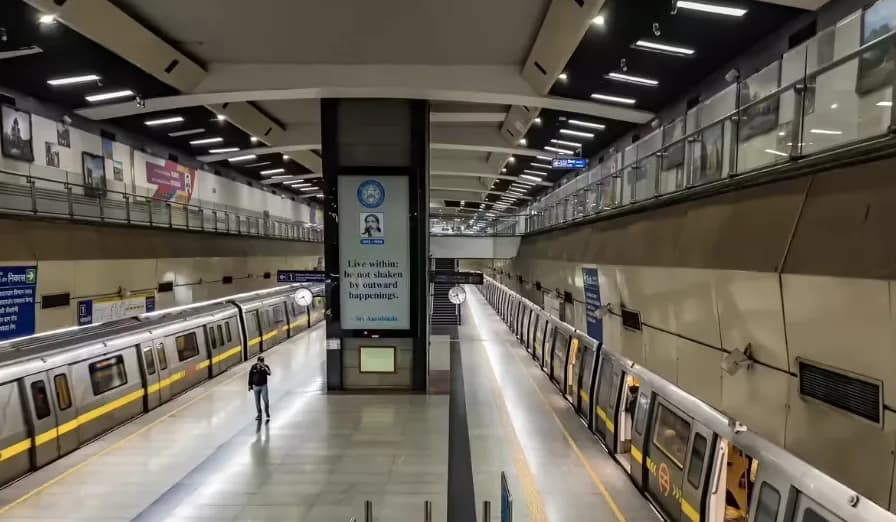 Delhi Metro expansion to reshape daily travel across NCR