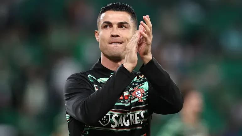 Cristiano Ronaldo to produce and appear in new football drama ‘Day 1s’