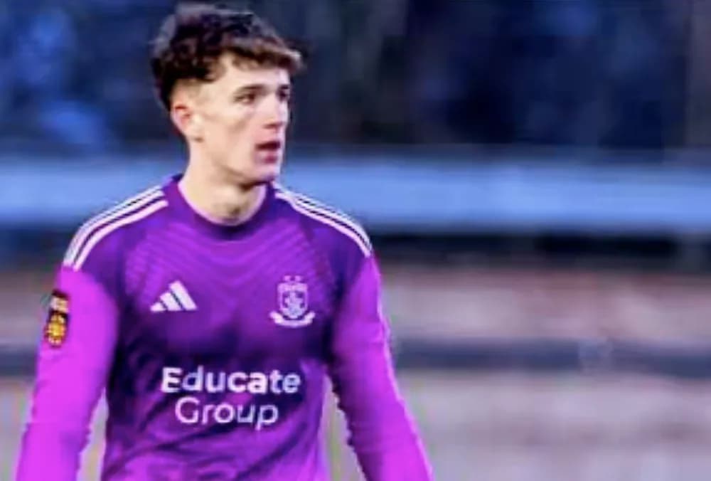 Manchester United sign Kit Margetson as Kone talks advance