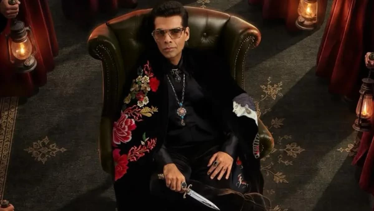 Karan Johar reveals first 2 contestants of The Traitors Season 2