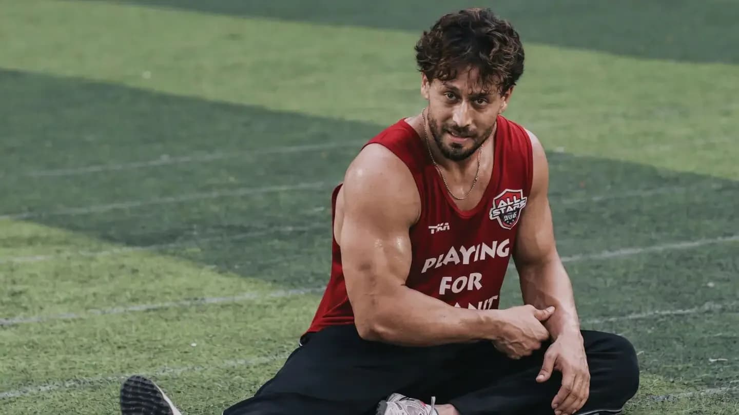 Tiger Shroff set for Durand Cup debut with Mumbay FC