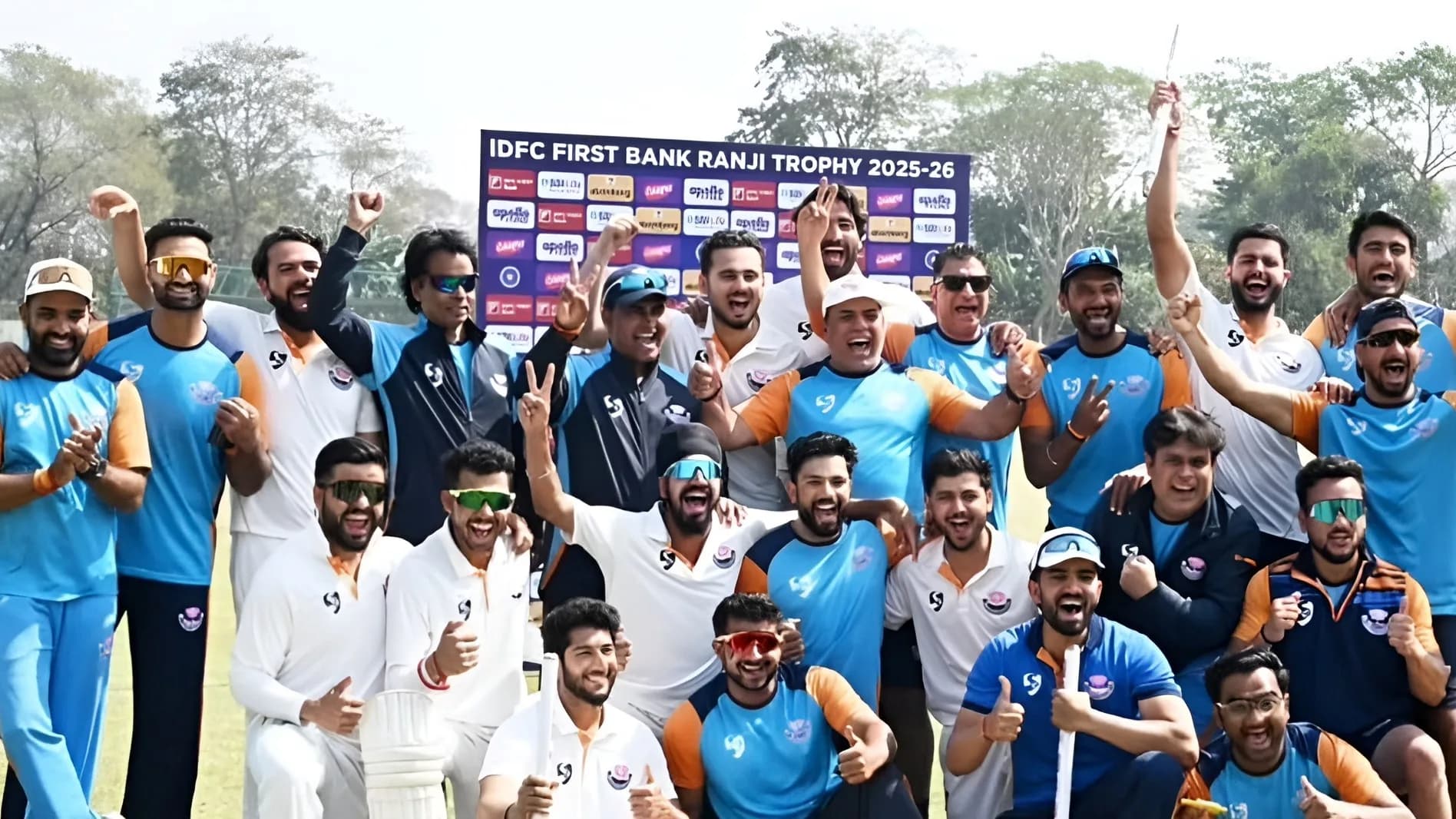 BCCI announces domestic cricket schedule for 2026-27 season, Ranji Trophy to begin in October