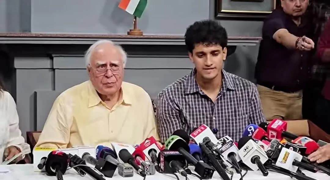 CJP unveils legal support plan as Kapil Sibal pledges ₹1 cror