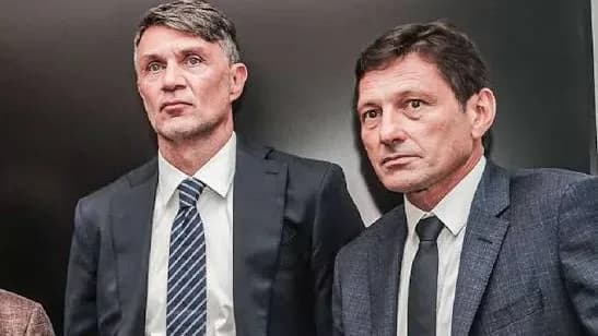 Paolo Maldini and Leonardo quit FIGC roles after Andrea Pirlo dispute
