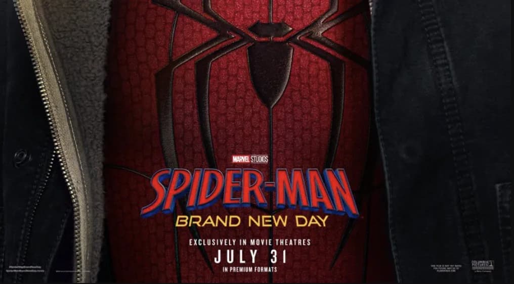 Spider-Man: Brand New Day first reviews hail Tom Holland’s best outing yet