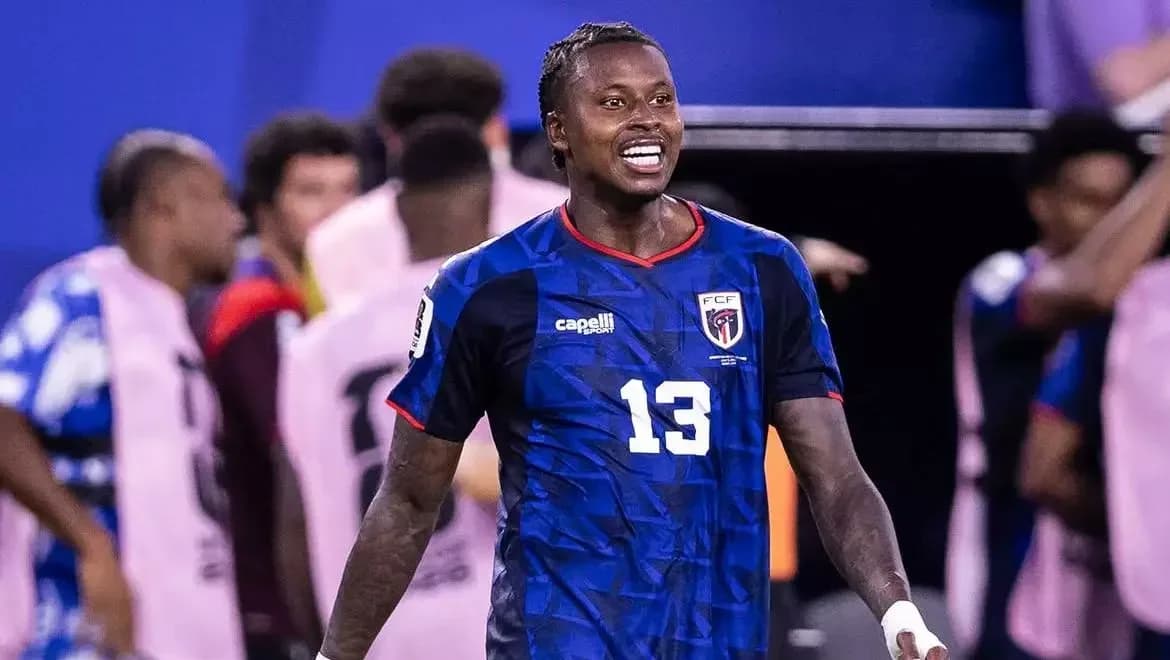 Sidny Lopes Cabral wins FIFA World Cup 2026 goal of the tournament