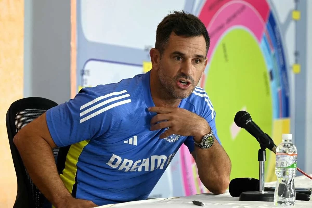 Ryan ten Doeschate, T Dilip step down as India’s coaching staff ahead of Sri Lanka Tests